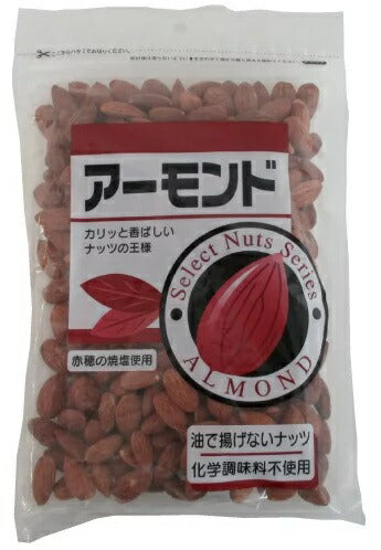 【送料無料】【化学調味料不使用 無添加】富永貿易 アーモンド 300g×5個