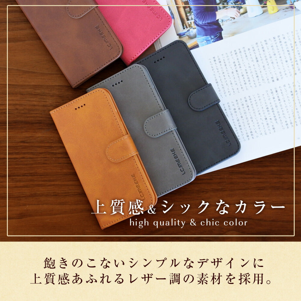 iPhoneケース スマホケース iPhoneXR グレー 手帳型 ブックカバー 韓国 おしゃれ かわいい