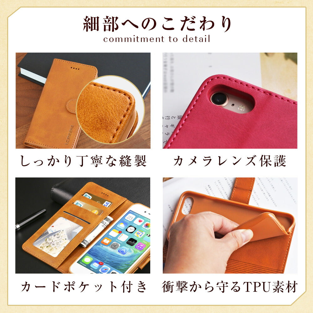iPhoneケース スマホケース iPhoneXR グレー 手帳型 ブックカバー 韓国 おしゃれ かわいい