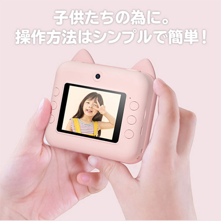 デジタルトイカメラ 約1200万画素 動画撮影  toycamera-005