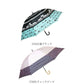 【27018.ドットベージュ・晴雨兼用傘】 トランスフォーム傘 通販 HYGGE ヒュッゲ 60cm 45cm 耐風 手開き UVカット 99.99% 遮光率99.99% 遮熱 日焼け対策 熱中症対策 ショートワイド傘 おしゃれ 大人 かわいい 長傘 雨傘