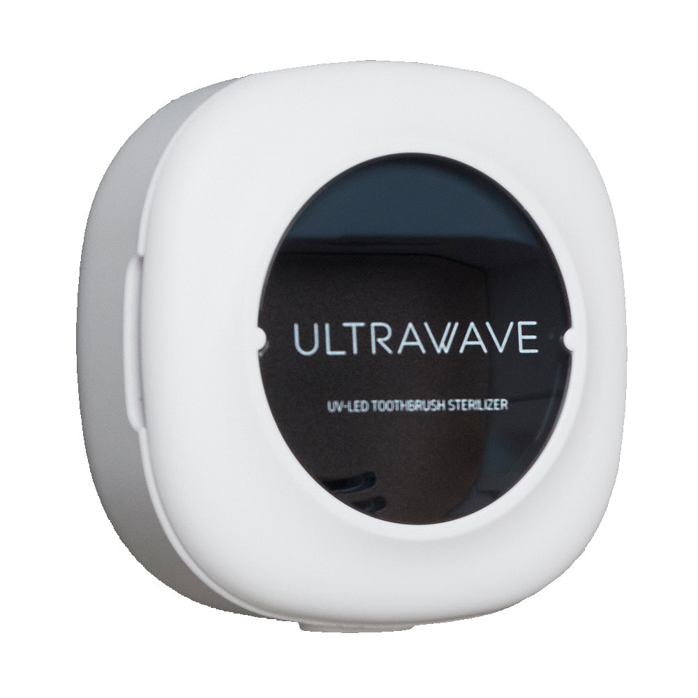 ULTRAWAVE 充電式歯ブラシ除菌キャップ 乾燥付き ミント (MDK-TS05MNT)