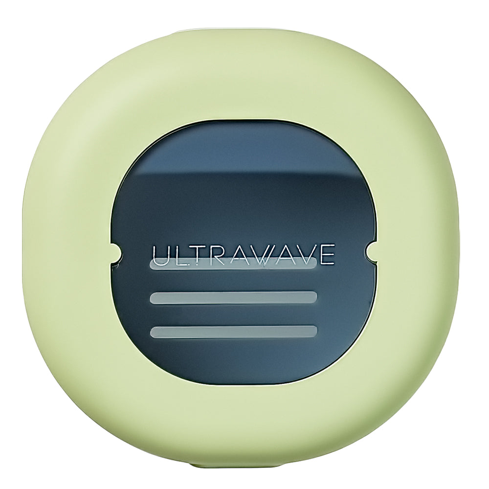 ULTRAWAVE 充電式歯ブラシ除菌キャップコンパクト グリーン (MDK-TS00GR)