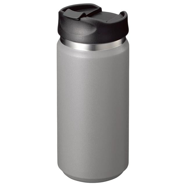 【011.グレー・350ml】 タンブラー 保温 保冷 蓋付き おしゃれ マグボトル 350ml 通販 水筒 女子 メンズ シンプル 無地 大人 かわいい 滑りにくい 洗いやすい 保温冷 保冷温 通勤 通学