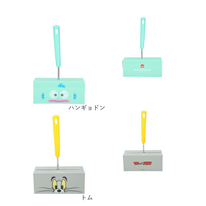 【スヌーピー/イエロー・粘着式クリーナー】 コロコロクリーナー 通販 コロコロ クリーナー 掃除機 キャラクター スタンド付き キャラコロクリーナー 粘着 ころころ カーペット 女子 おしゃれ かわいい インテリア 雑貨 一人暮らし