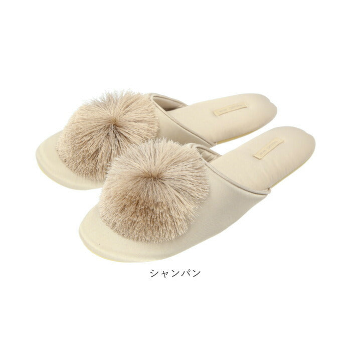 【シャンパン・24/24.5CM(38/39)】 スリッパ おしゃれ 通販 来客用 トイレスリッパ レディース 来客 大人 可愛い 春 夏 秋 冬 かわいい 女の子 トイレ用 ルーム用 室内履き オシャレ 雑貨 インテリア