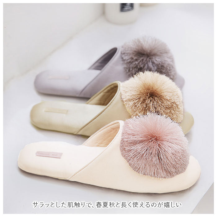 【シャンパン・24/24.5CM(38/39)】 スリッパ おしゃれ 通販 来客用 トイレスリッパ レディース 来客 大人 可愛い 春 夏 秋 冬 かわいい 女の子 トイレ用 ルーム用 室内履き オシャレ 雑貨 インテリア