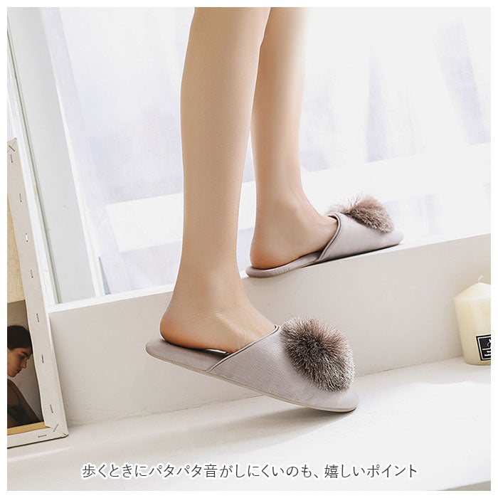 【シャンパン・24/24.5CM(38/39)】 スリッパ おしゃれ 通販 来客用 トイレスリッパ レディース 来客 大人 可愛い 春 夏 秋 冬 かわいい 女の子 トイレ用 ルーム用 室内履き オシャレ 雑貨 インテリア