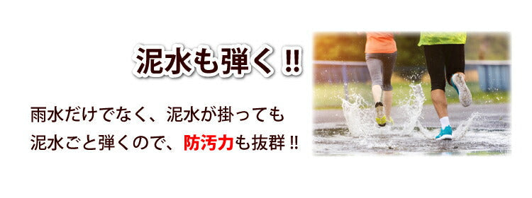 『超撥水クリヤお試し品 20ml 1回分』衣類用 撥水剤