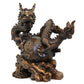 【人気商品】風水 特大 龍 ドラゴン 置物 竜 玄関 龍の飾り 風水グッズ レジン 開運祈願 金運祈願アイテム 龍神 開運 金運 財産運 出世運 恋愛運 幸福 成功 プレゼント 贈り物 開運厄除 祈願成就 金運上昇 開運 運気上昇 インテリア 招財