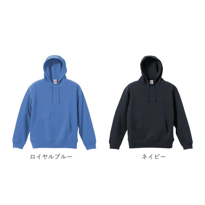 【ホワイト・XLサイズ】 パーカー 無地 通販 メンズ レディース ブランド ユナイテッドアスレ 10.0オンス united athle 521401 スウェット プルオーバー おしゃれ パイル 綿 黒 白 グレー 大きいサイズ