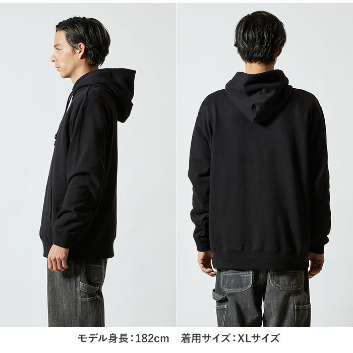 【ホワイト・XLサイズ】 パーカー 無地 通販 メンズ レディース ブランド ユナイテッドアスレ 10.0オンス united athle 521401 スウェット プルオーバー おしゃれ パイル 綿 黒 白 グレー 大きいサイズ