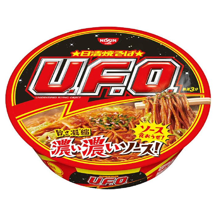 焼そばU.F.O. 12個×128g