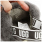 【Black・US5（23.5cm）】 ugg サンダル レディース 通販 FLUFF YEAH SLIDE 1098494K フラッフ イヤー スライド ブランド アグ ファー つっかけ コンフォートサンダル ムートン ふかふか クリスマス プレゼント