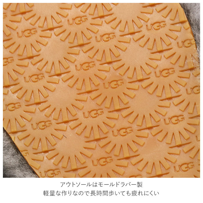 【Black・US4（22.5cm）】 ugg サンダル レディース 通販 FLUFF YEAH SLIDE 1098494K フラッフ イヤー スライド ブランド アグ ファー つっかけ コンフォートサンダル ムートン ふかふか クリスマス プレゼント
