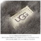 【Black・US4（22.5cm）】 ugg サンダル レディース 通販 FLUFF YEAH SLIDE 1098494K フラッフ イヤー スライド ブランド アグ ファー つっかけ コンフォートサンダル ムートン ふかふか クリスマス プレゼント
