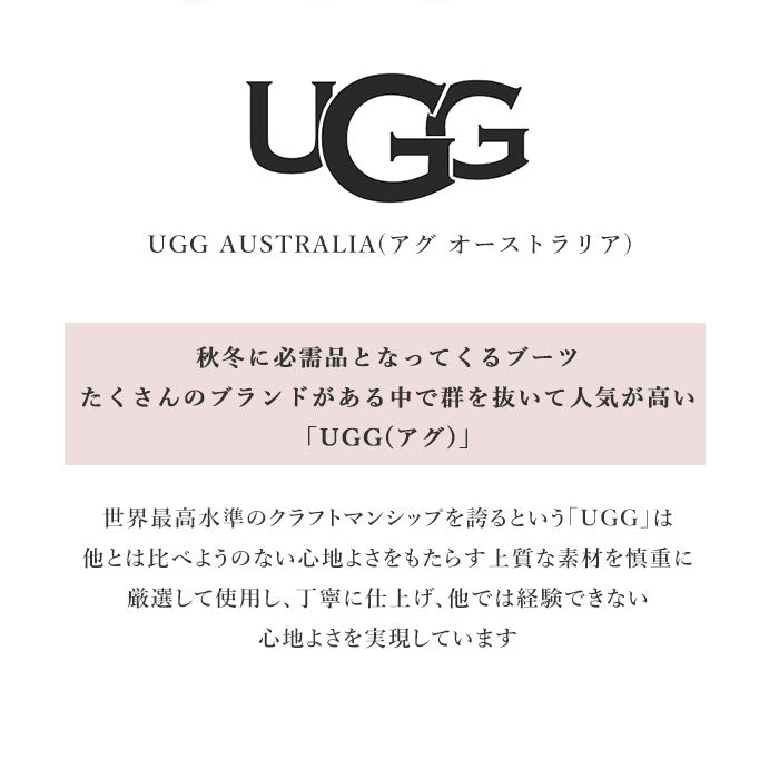 【1.ブラック(BLACK)・US5(22.0cm)】 安心の30日交換OK!  UGG ダコタ 1107949 5612 STYLE# 定番 スリッポン ムートン DAKOTA 正規品 アグ モカシン