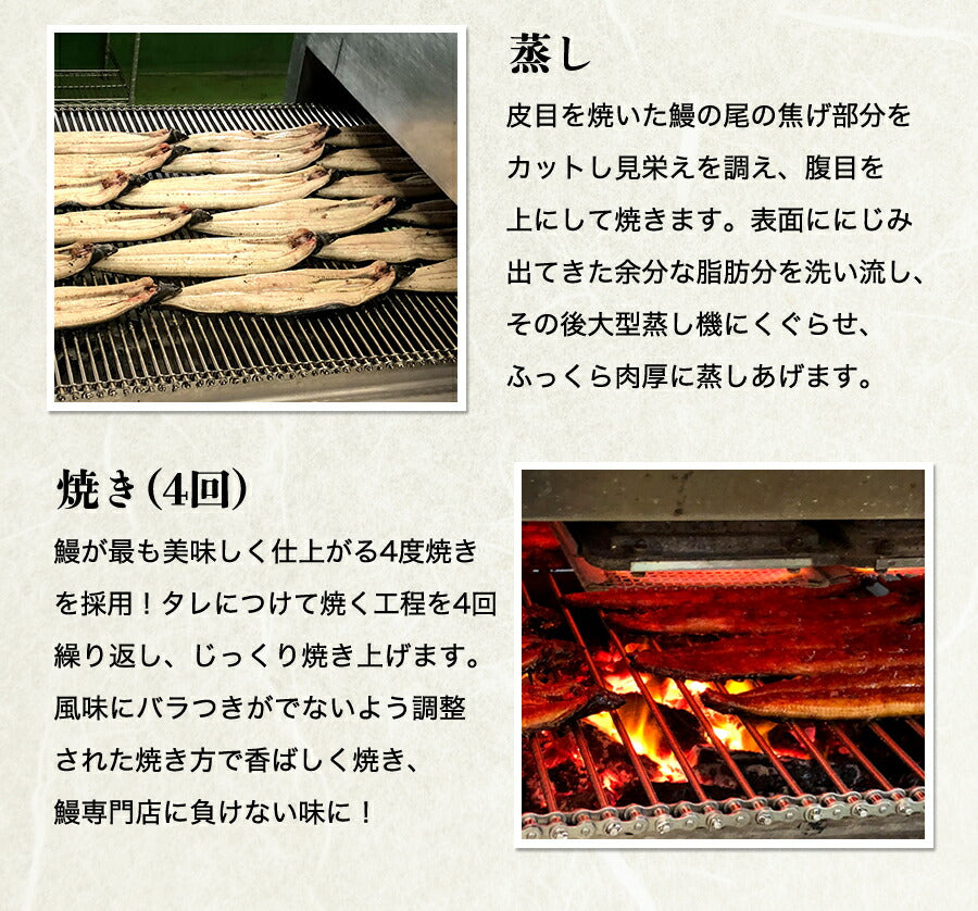 無投薬うなぎ 4尾 約140g×4本 国産 鰻 鹿児島県産 ( 鰻 うなぎ ウナギ 蒲焼 かば焼き 土用丑 土用 丑の日 スタミナ 夏 山田水産) 冷凍便 お取り寄せグルメ 食品 ギフト