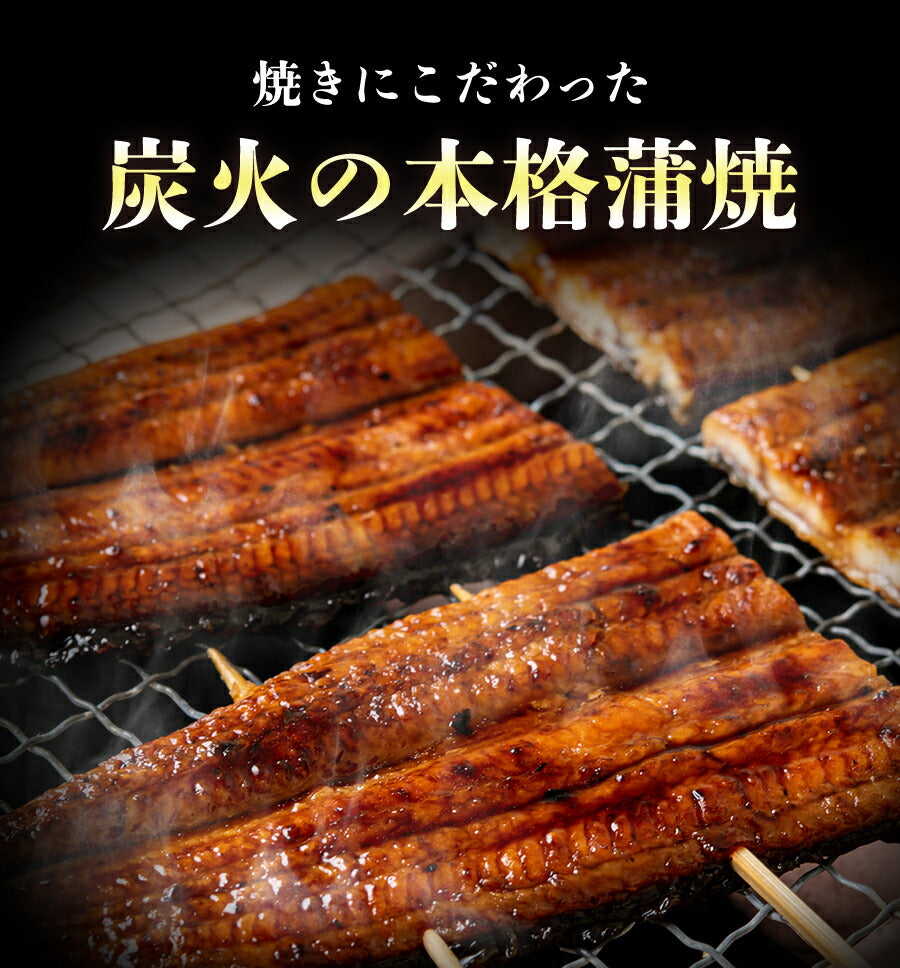 無投薬うなぎ 100g×3尾 3本 国産 鰻 風呂敷包み 鹿児島県産 ( 鰻 うなぎ ウナギ 蒲焼 かば焼き 土用丑 土用 丑の日 スタミナ 夏 山田水産) 冷凍便 お取り寄せグルメ 食品 ギフト