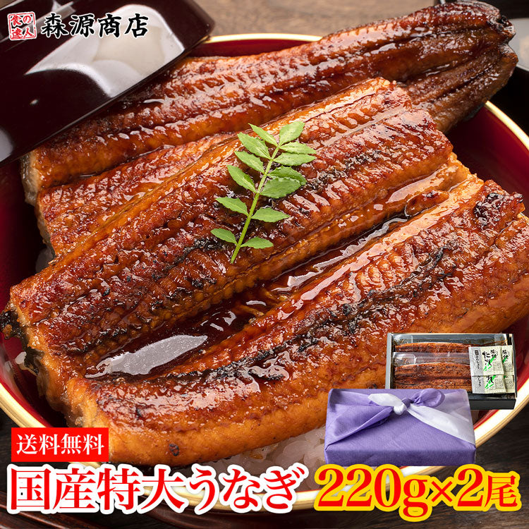 国産 無投薬うなぎ 2尾 特大 約220g×2本 鰻 風呂敷包み 鰻 うなぎ ウナギ 蒲焼 かば焼き 土用丑 土用 丑の日 スタミナ 夏 山田水産 冷凍便 お取り寄せグルメ 食品 ギフト