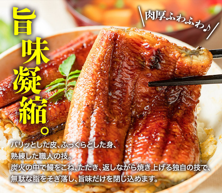【3人シェア買いでお得】配送受付中★うなぎ 国産 2尾 約130g×2本 鰻 風呂敷包み 九州産 手焼き 炭火焼き 鰻 うなぎ ウナギ 蒲焼 かば焼き 土用丑 土用 丑の日 スタミナ 夏 冷凍便 お取り寄せグルメ 食品 ギフト