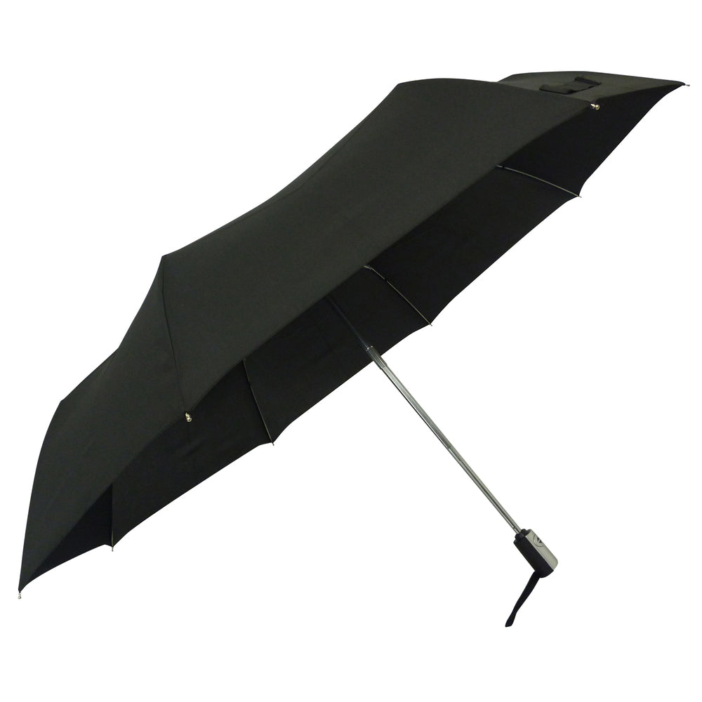 【ブラック・折りたたみ傘】 折りたたみ傘 メンズ 65cm 通販 自動開閉 折り畳み傘 晴雨兼用 折りたたみ シンプル 無地 ワンタッチ グラスファイバー 丈夫 大きい 折傘 通勤 通学 紳士傘 レイングッズ 傘 かさ カサ