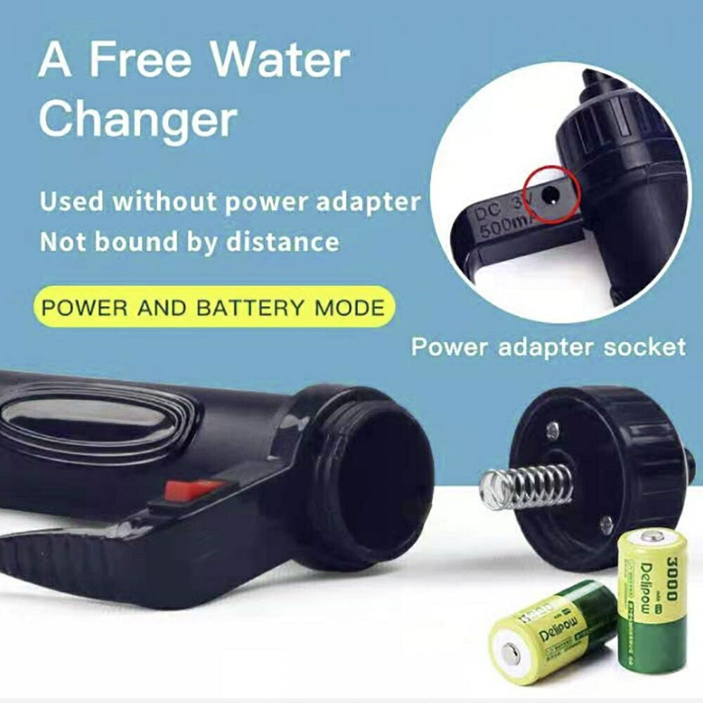 水槽 用 水替えポンプ セット 電動 水槽掃除 フィルター アクアリウム 隔離 メダカ 安心 安全 飼育 自由研究 かわいい 可愛い ペット 稚魚 淡水 観察 繁殖 プレゼント 養殖 保護 巣 家 卵 DIY ケージ 水草 バクテリア プランクトン