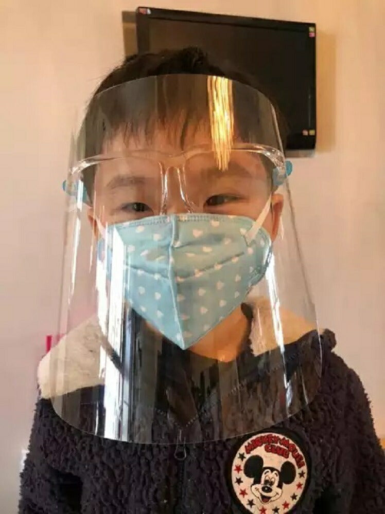 フェイスシールド メガネ型 10枚セット クリア フェイスガード 眼鏡型 医療用 透明シールド フェイスカバー フェイスガードマスク 透明マスク 眼鏡タイプ メガネタイプ 軽量 PC素材 洗える めがね 顔 医療 シールド取り換え可 眼鏡の上から 防塵 飛沫 簡単装着 デンタル