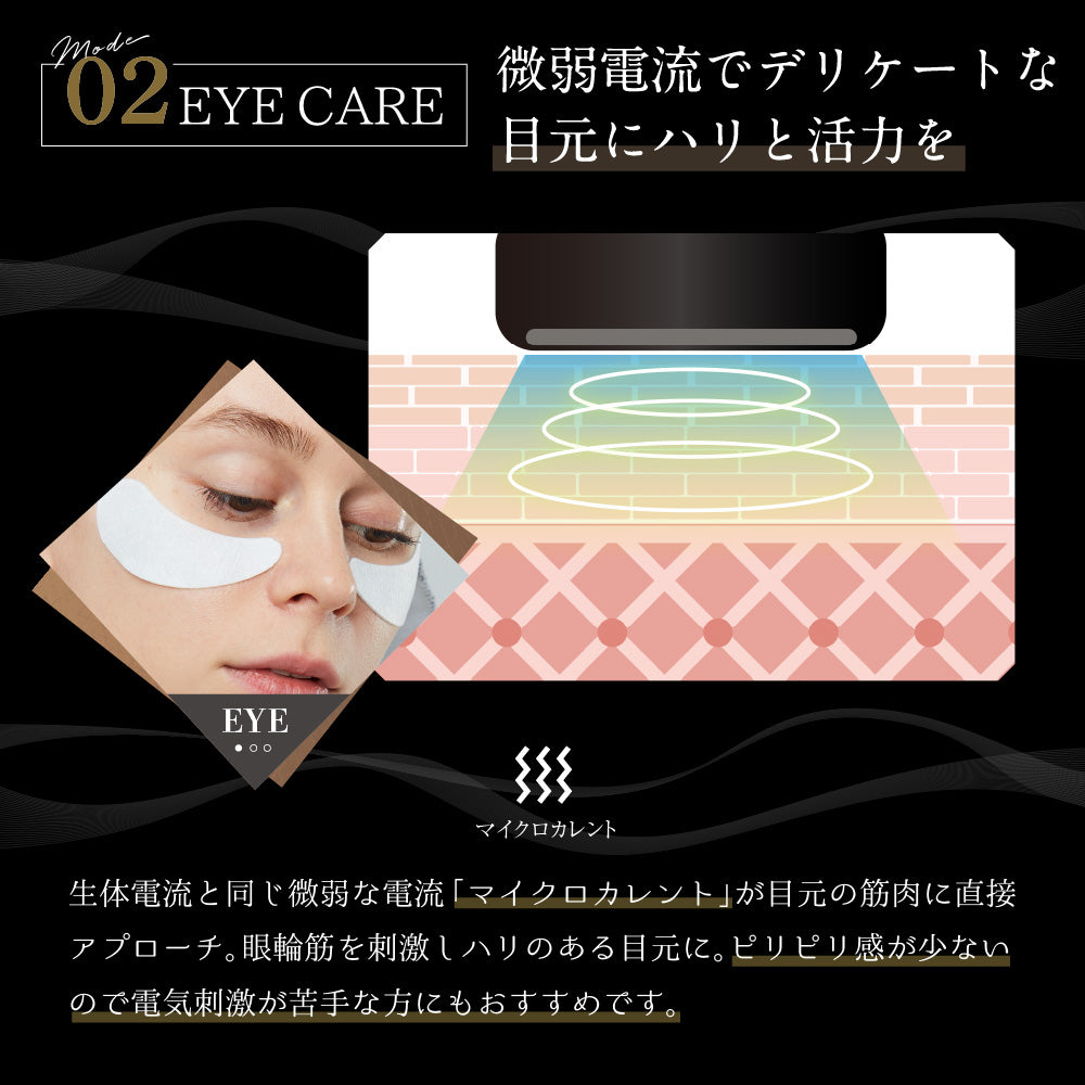 NIPLUX BEAUTY VIOLUS ヴィオラス 美顔器 リフトアップ ems