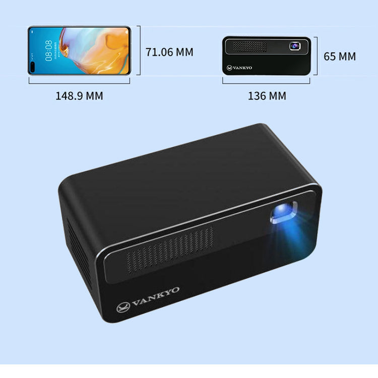 VANKYO GO300 プロジェクター 小型 天井 家庭用 bluetooth vankyo-002