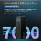 VANKYO GO300 プロジェクター 小型 天井 家庭用 bluetooth vankyo-002