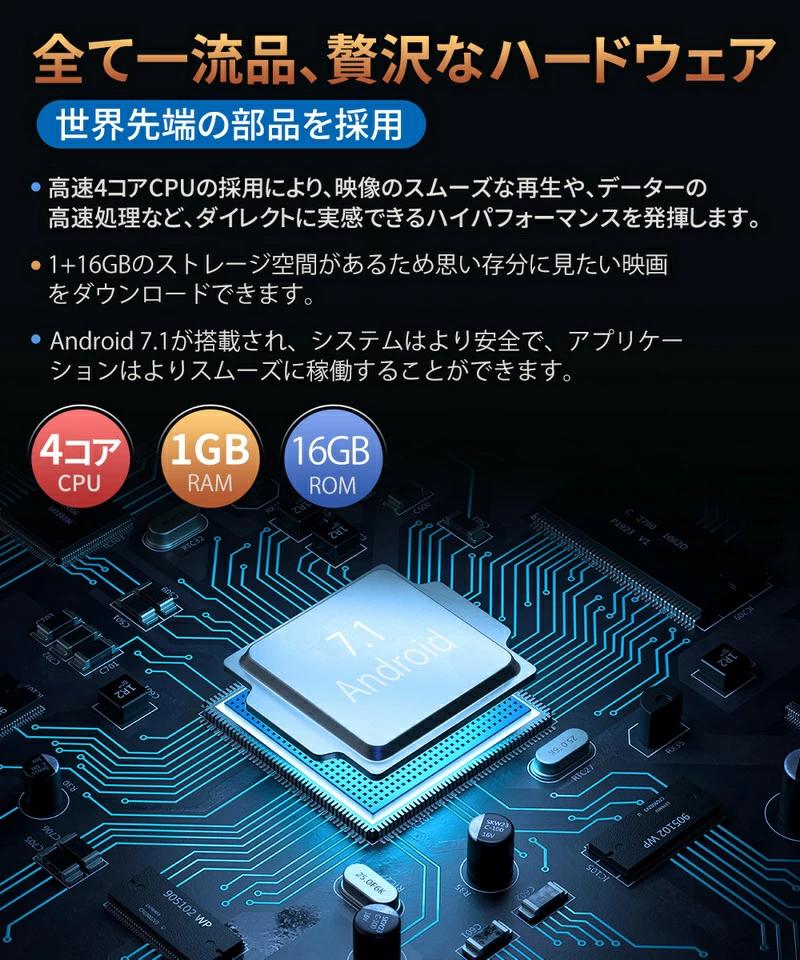 VANKYO GO300 プロジェクター 小型 天井 家庭用 bluetooth vankyo-002