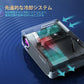 VANKYO プロジェクター 家庭用 小型 スマホ HD 6000ルーメン Leisure V630 vankyo-004