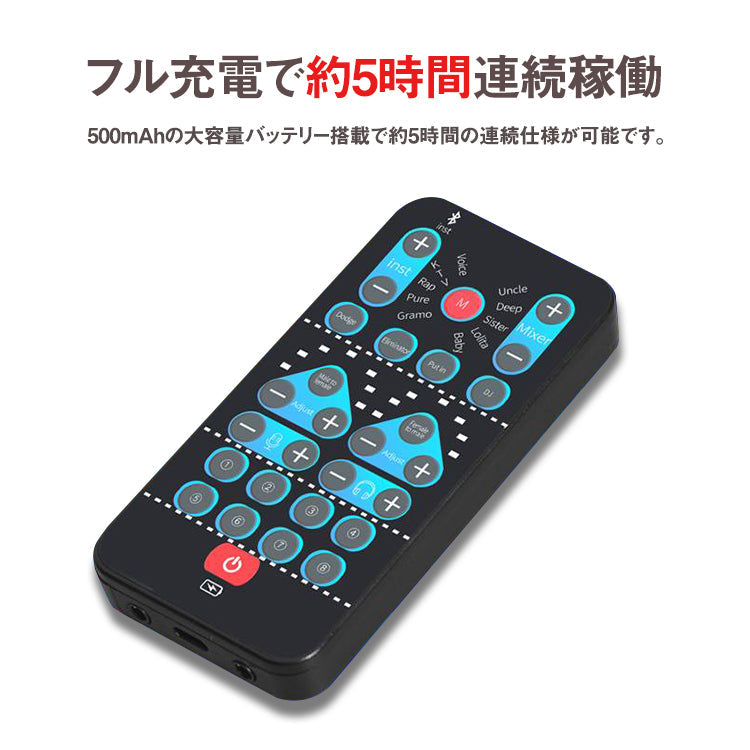 ボイスチェンジャー 女声 vtuber アニメ声 iphone 通話 イヤホン 男声 windows サウンドカード