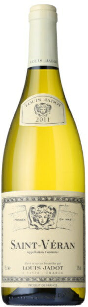 【送料無料】ルイ・ジャド サン・ヴェラン[750ml×6本]【本州(一部地域を除く)は送料無料】