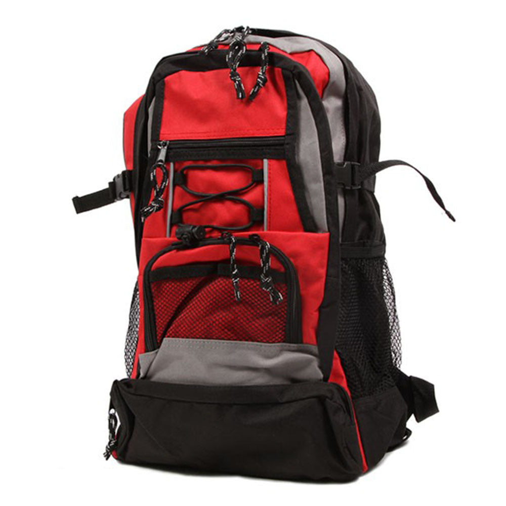 【レッド】 リュック viaggio メンズ 大容量 ビアッジョ リュックサック デイパック デーパック りゅっく ruck バックパック バッグ BACKPACK