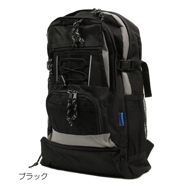 【パープル】 リュック viaggio メンズ 大容量 ビアッジョ リュックサック デイパック デーパック りゅっく ruck バックパック バッグ BACKPACK