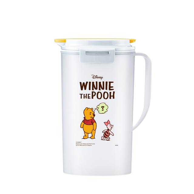 【イエロー・冷水筒】 ピッチャー 2.0L ASVEL アスベル  通販 ドリンクビオ DRINK VIO 2リットル 2000ml 冷水筒 かわいい おしゃれ 水差し 冷水ポット 麦茶ポット サイドロック付き ワンプッシュ 洗いやすい