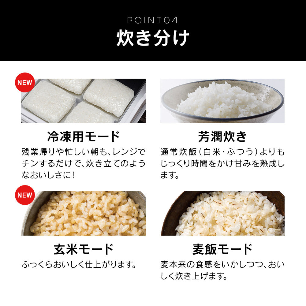 三菱 備長炭コート 熾火 炭炊釜 NJ-VVC10