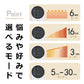 NIPLUX WAISTUPLUS　運動補助器 電気刺激 低周波 温熱