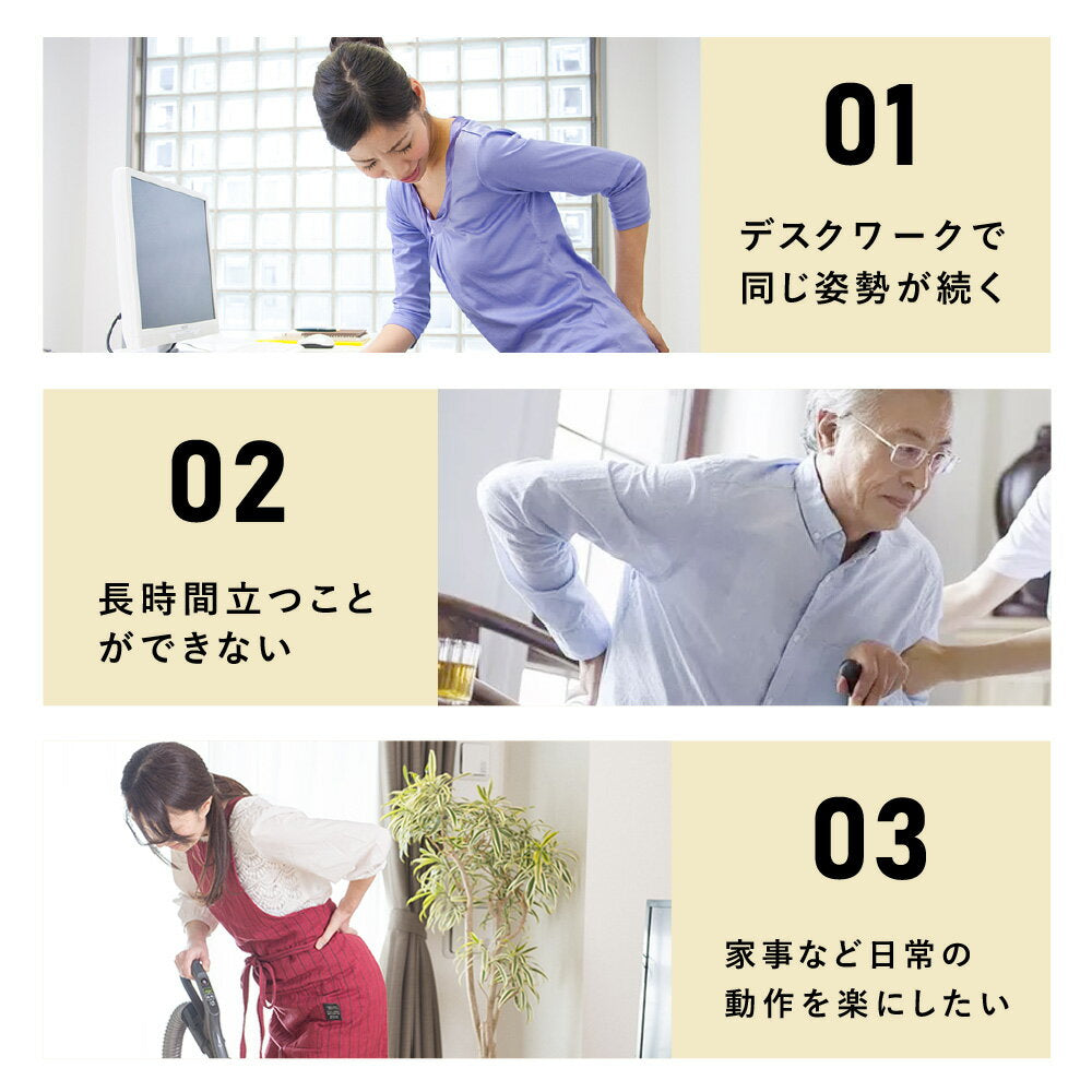 NIPLUX WAISTUPLUS　運動補助器 電気刺激 低周波 温熱