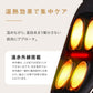 NIPLUX WAISTUPLUS　運動補助器 電気刺激 低周波 温熱