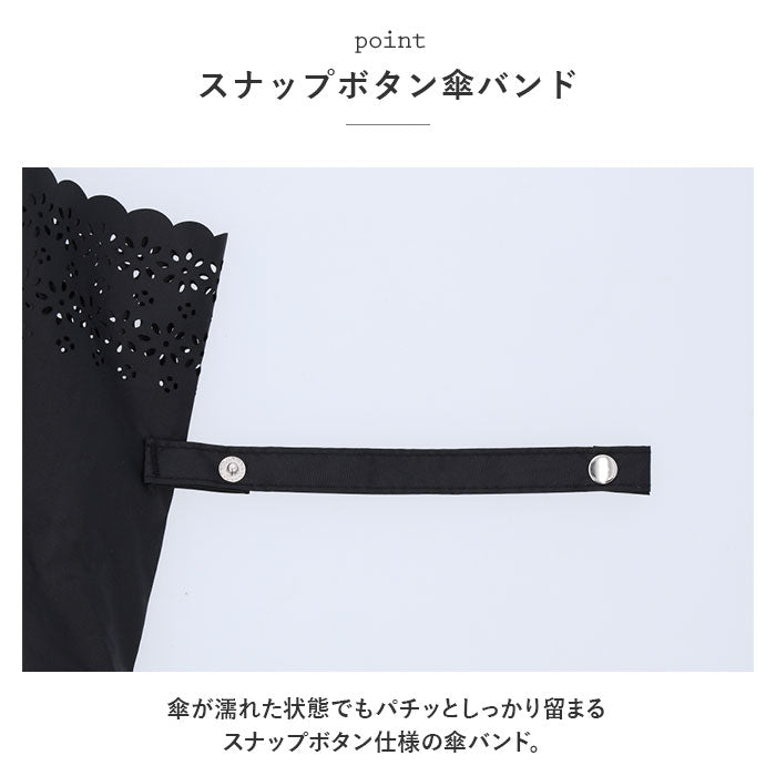 【ヒートカットネイビー・晴雨兼用長傘】 晴雨兼用 長傘 50cm 通販 晴雨兼用傘 傘 かさ レディース 雨傘 日傘 パラソル ブラックコーティング アンブレラ おしゃれ かわいい 可愛い シンプル 通勤 通学 手開き 女性 婦人 女の子