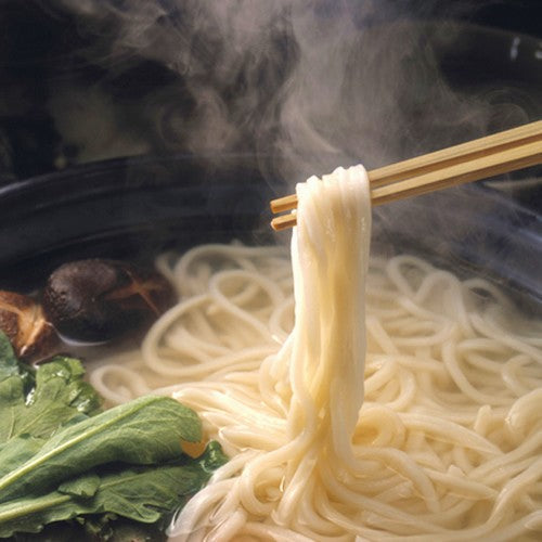 訳あり 島原手延べ うどん乾麺 (9kg)