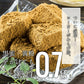 【限定クーポンで20%OFF】120g×10袋 ローカーボ 希少糖わらび餅風 コラーゲン黒豆きな粉付