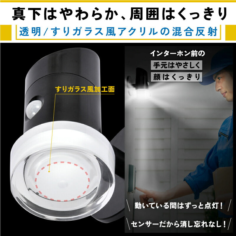 ソーラーライト カー ポート ライト ソーラー 屋外 明るい LED 人感センサー 壁掛け照明 センサーライト 玄関 駐車場 防水 防犯ライト 太陽充電 安心保証 人気 おすすめ