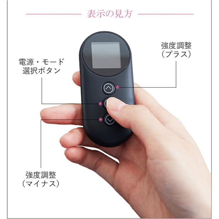 【★WAVEWAVE正規品★ Waist Release】 EMS 温熱 腰 ケア 電気刺激 温め ベルト 健康 癒し グッズ 温める 男性 女性 EMS HEAT プレゼント ギフト 実用的  妻  マッサージ マッサージ器 ではありません