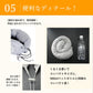 【WAVEWAVE公式Relax Neck Pillow】ネックピロー 首こり 首 枕 ピロー クッション 振動 健康グッズ 疲労回復 リラックス リフレッシュ プレゼント ギフト 実用的 ネックマッサージピロー 首マッサージ ではありません 女性 プレゼント