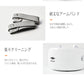 【WAVEWAVE公式Neck Refresh】温熱 ヒーター 首 もみ 揉み 肩 首 腰 リラックス 首掛け 健康 癒し 温め 解消グッズ 首こり ほぐし EMSなし コードレス プレゼント ギフト 実用的 妻 3Dネックマッサージャー 首マッサージ ではありません