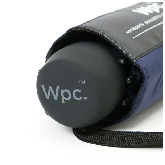 【カーキ・折りたたみ傘】 ワールドパーティ WPC 長傘 メンズ 通販 レディース ジャンプ傘 晴雨兼用 UVカット ジャンプ ワンタッチ ブランド 長雨傘 65cm 撥水 無地 シンプル ユニセックス 男女兼用 おしゃれ